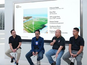 Daftar Earlybird OPPO Run 2024 Pakai BRImo Bisa Dapat Diskon-Hadiah