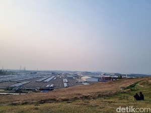 Bukit di Balik Pabrik Jadi Favorit Wisata, Tanda Bekasi Minim Spot Wisata?