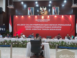 Kasus Firli hingga Dugaan Korupsi di Lapas dari Kaca Mata Cadewas KPK