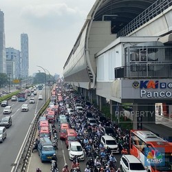 Berlaku Malam Ini! Tarif Tol Dalam Kota & Cibitung-Talaga Asih Naik