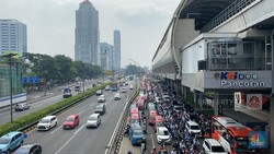 Catat! Tarif Tol Dalam Kota Resmi Naik Hari Ini