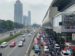 Catat! Tarif Tol Dalam Kota Resmi Naik Hari Ini