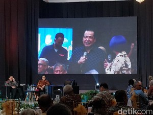 Cerita CT Ajak Sri Mulyani Pulang ke Indonesia Jadi Menteri