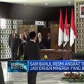 Video: Bahlil Resmi Angkat Tri Winarno Jadi Dirjen Minerba