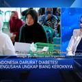 Video: Hampir 20 Juta Orang Indonesia Kena Diabetes