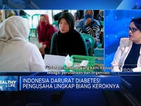 Video: Hampir 20 Juta Orang Indonesia Kena Diabetes