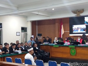 Dedi Mulyadi Jadi Saksi di Sidang PK Terpidana Kasus Vina Cirebon