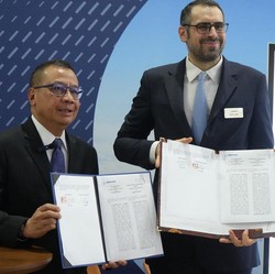 Perkuat Aviasi Nasional, InJourney Airports Gandeng Boeing