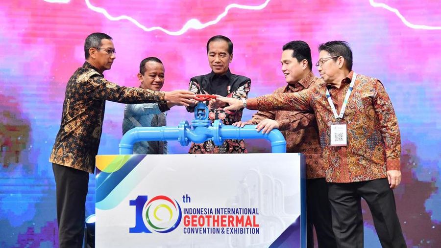 Dok Pertamina Geothermal Energy