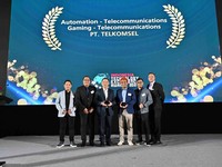 Telkomsel Sabet 2 Penghargaan di Asian Technology Excellence Awards