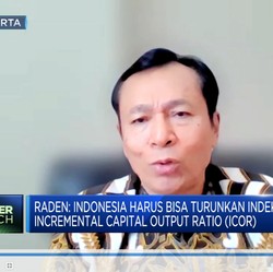 Video: Kejar PDB 8%, Prabowo Butuh Tambah Investasi Rp 3.000 Triiun