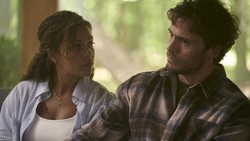 Aksi Sam Claflin Lawan Teror Mencekam dari Masa Lalu di Film Bagman