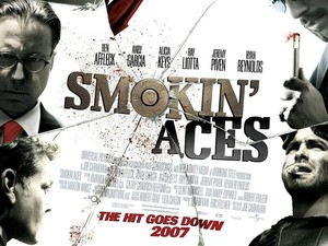 Sinopsis Film Smokin Aces, Pesulap Jadi Incaran FBI dan Bos Mafia