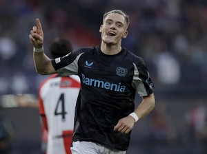 Liverpool Tawar Florian Wirtz Senilai 130 Juta Euro, Ditolak Leverkusen!