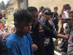 Indra Pembunuh Nia Gadis Penjual Gorengan Terancam 15 Tahun Bui