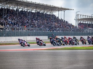 12 Pembalap Internasional Bakal Ikuti Riders Parade MotoGP di Lombok