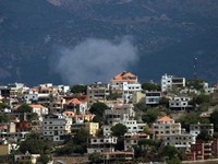 Tanah Arab Makin 'Panas', Israel-Hizbullah Saling Serang via Udara
