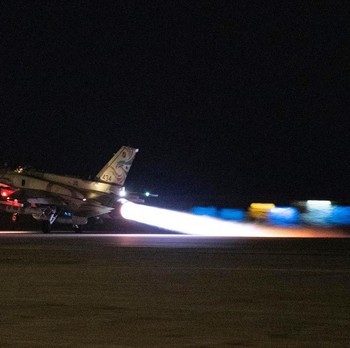 Potret Israel Menggila, Jet-Jet Tempur Bombardir 100 Target di Lebanon