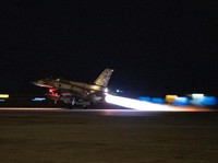 Potret Israel Menggila, Jet-Jet Tempur Bombardir 100 Target di Lebanon