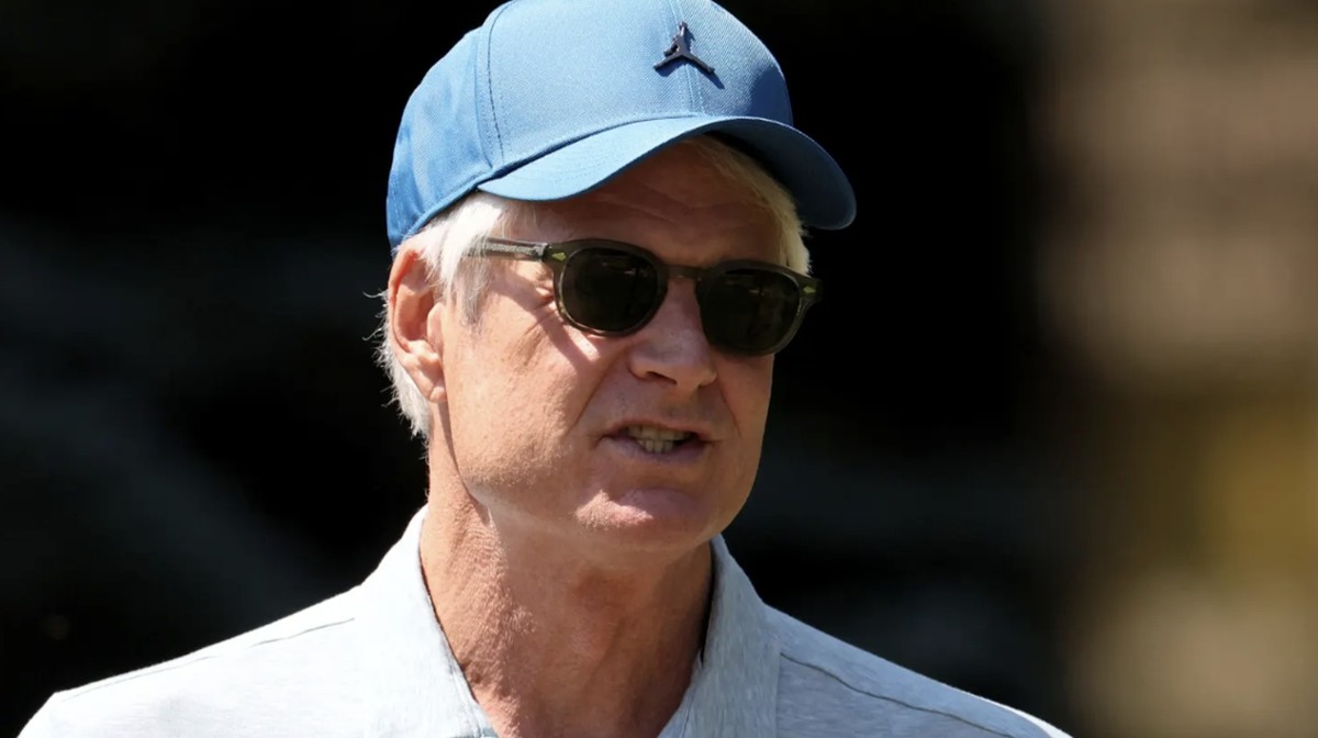 john-donahoe-ceo-nike-menghadiri-konferensi-media-dan-teknologi-sun-valley-tahunan-allen-and-co-di-sun-valley-resort-di-sun-va_169 CEO Nike John Donahoe Mengundurkan Diri