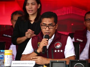 Polisi Tangkap Pemberi Gift Promosi Judi Online ke Tiktoker Sadbor