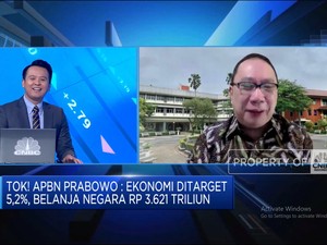 Video: Kelola Duit Rp3.621 T, Apa Prioritas Belanja Prabowo di 2025?