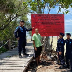 Pemilik Resor Ilegal di Pulau Maratua Terungkap, Banderol Harga Segini