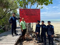Pemilik Resor Ilegal di Pulau Maratua Terungkap, Banderol Harga Segini