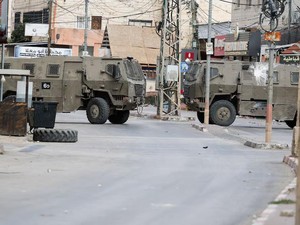 Video: Operasi Militer Israel di Tepi Barat, 8 Warga di Kamp Jenin Tewas