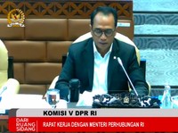 Kemenhub Dapat Tambahan Rp6,69 T di 2025, Menhub Jamin Subsidi Aman