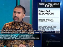 Video: Komitmen Prudential Syariah Perkuat Ekonomi & Keuangan Syariah