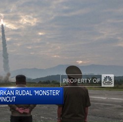 Video: Korut Uji Coba Rudal 