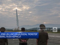 Video: Korut Uji Coba Rudal "Monster", Rusia Kepincut