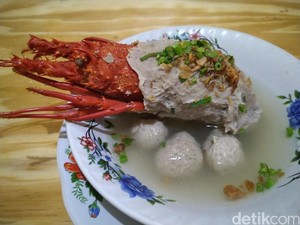 5 Bakso Viral yang Diantre, Bakso Iblis hingga Lobster
