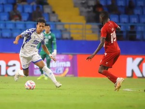 Hasil Liga 1: PSM Vs PSIS Semarang Berakhir Imbang Tanpa Gol