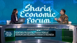 Video: Langkah Prudential Syariah Rajai Bisnis Asuransi Syariah