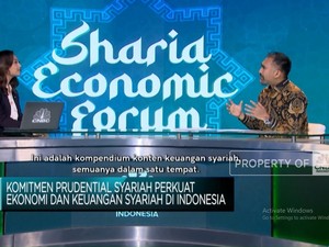 Video: Langkah Prudential Syariah Rajai Bisnis Asuransi Syariah