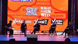 M Bloc Gelar Lebaran Festival Musik Panjang, Voice of Baceprot Jadi Headliner