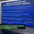 Video: Menilik Prospek Spin Off Anak Usaha ADRO