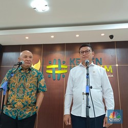 Menteri Teten & Kepala BPOM Gelar Pertemuan Tertutup, Ini Hasilnya