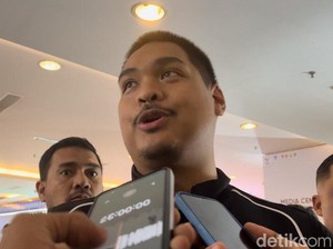 Menpora Pastikan Sirkuit Mandalika Gelar MotoGP Lagi Tahun Depan