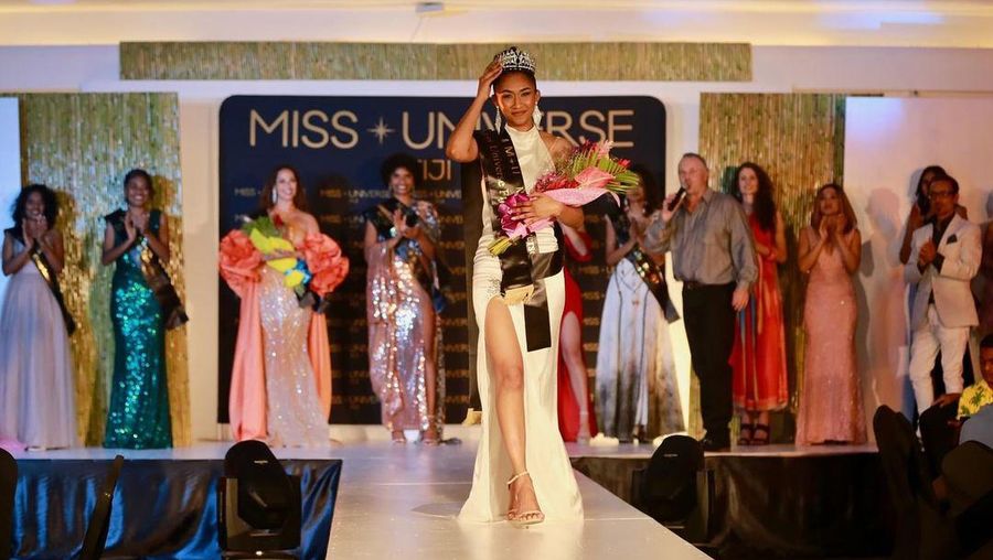 MISS UNIVERSE FIJI 2024. (Tangkapan layar @missuniverse)