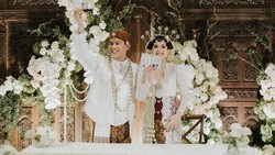 Nino RAN Nikahi Dhabitannisa, Armand Maulana Jadi Saksi