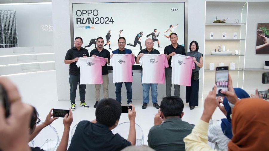 OPPO Run 2024