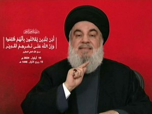 Israel Gempur Beirut Selatan, Targetkan Komandan Hizbullah