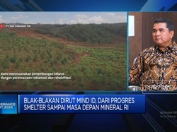 Video: Peran MIND ID Dorong Implementasi Bisnis Tambang Berkelanjutan