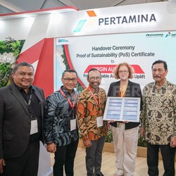 Mantap! Maskapai Internasional Ini Pakai SAF dari Pertamina