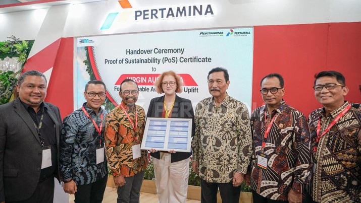 Pertamina