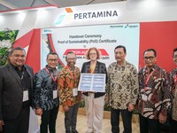 Mantap! Maskapai Internasional Ini Pakai SAF dari Pertamina
