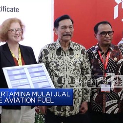 Mulai Ramai Dipakai, Alasan Maskapai Pilih SAF dari Pertamina